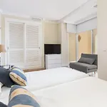Homeforguest Front Line Beach Apartment In Hacienda Playa Marbella