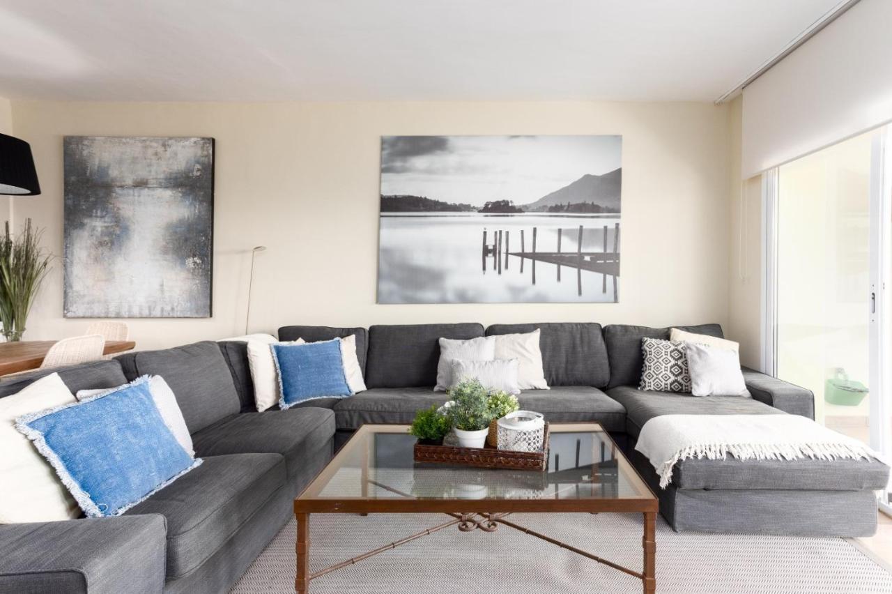 Homeforguest Front Line In Hacienda Playa Appartement *